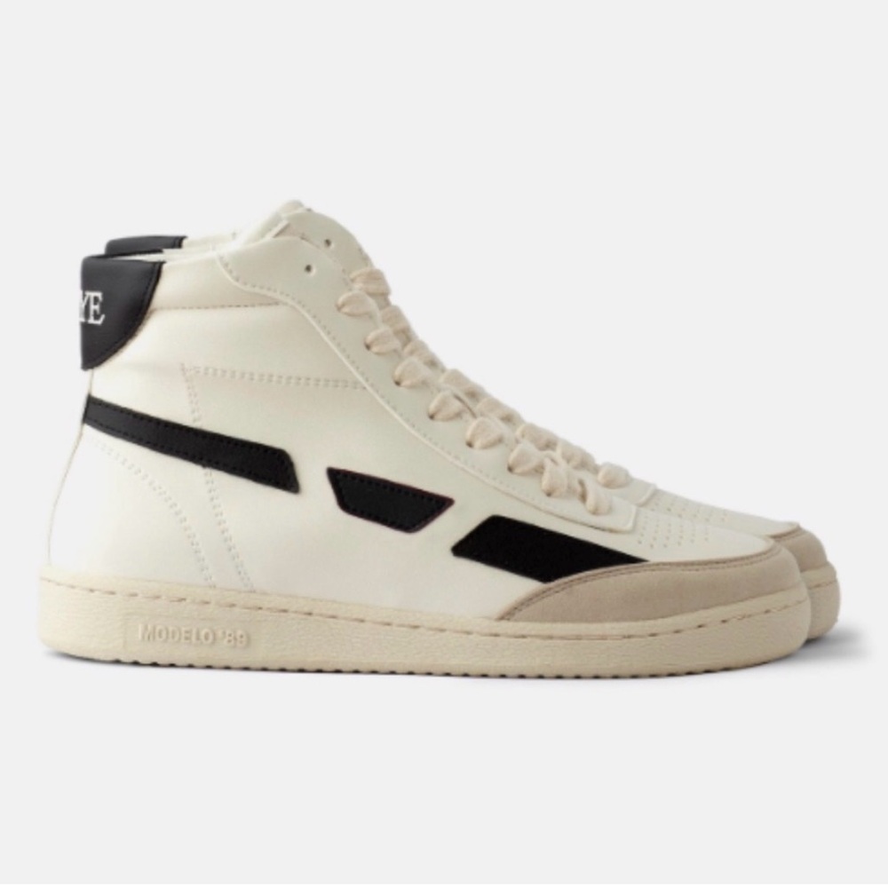✨Like New✨ SAYE M89 Vegan HI Modelo '89 High Top Sneakers | EU 40 | Women’s 9